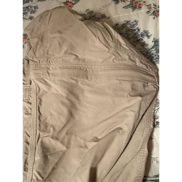 Mountain Khakis Men’s Granite Creek Convertible Pants 35x34 Nylon Pants Hiking C - Picture 10 of 11